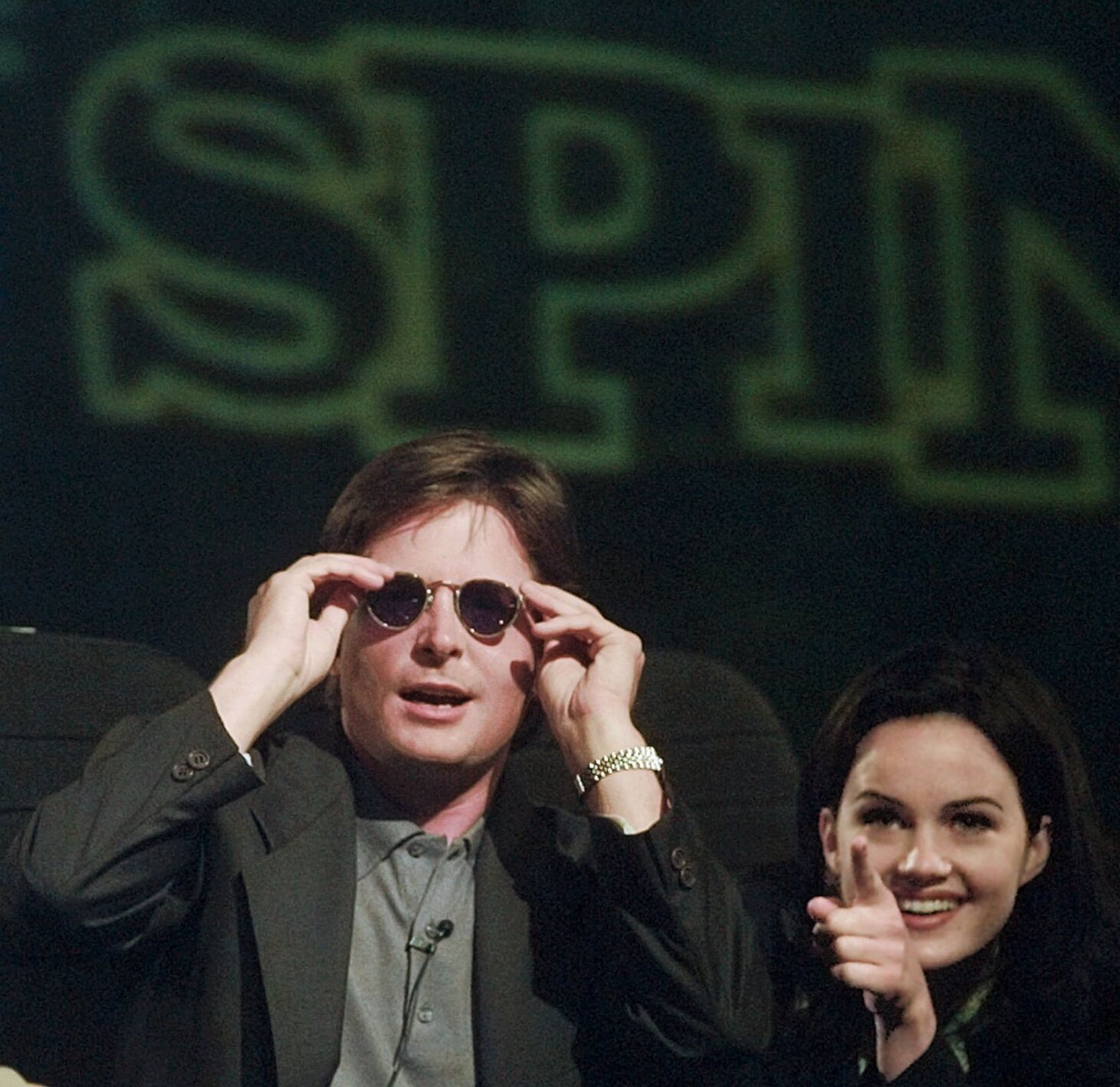 1996: Michael J. Fox